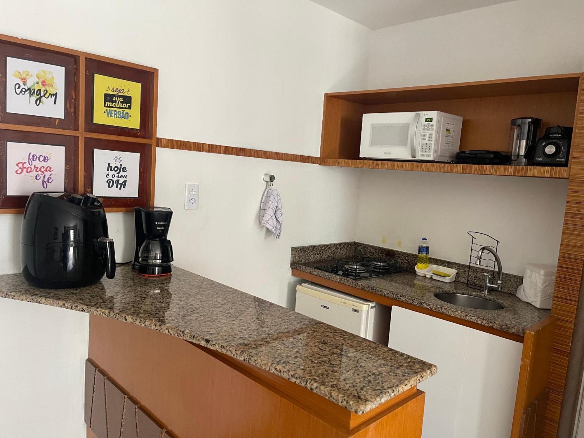 Flat No Coracao Do Meireles - Apto 402 Fortaleza (Ceara)